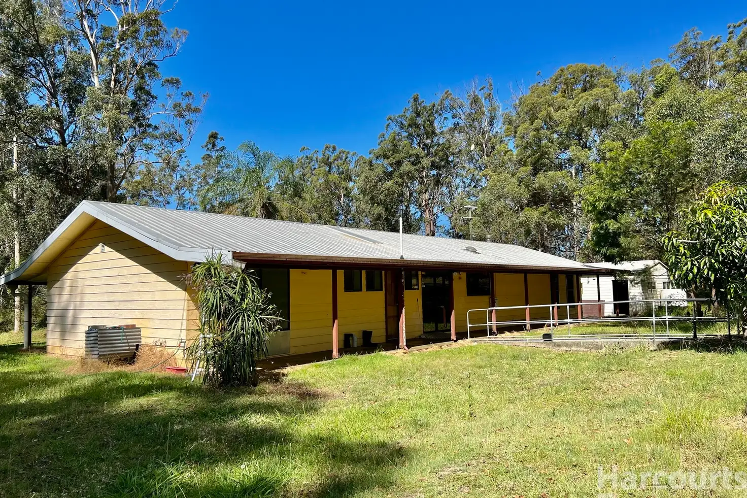 Main view of Homely rural property listing, 26 Rodeo Drive, Kundabung NSW 2441
