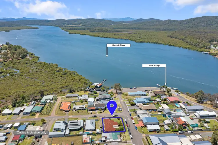 Third view of Homely house listing, 1 Franklin Street, Karuah NSW 2324