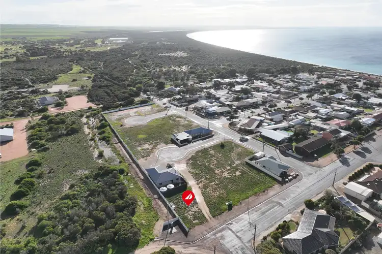 Second view of Homely land listing, 23 Bawden Street, Tumby Bay SA 5605