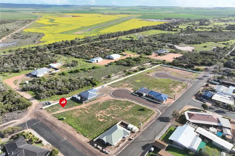 Third view of Homely land listing, 23 Bawden Street, Tumby Bay SA 5605