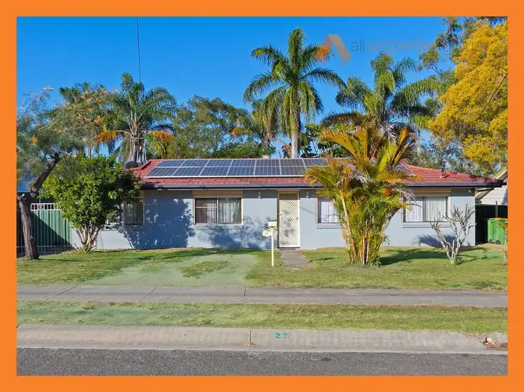 Main view of Homely house listing, 25 Bursaria Street, Crestmead QLD 4132