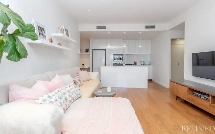 Main view of Homely apartment listing, 413/50 Sturt Street, Adelaide SA 5000