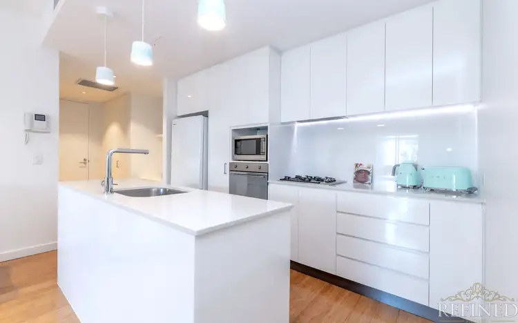 Third view of Homely apartment listing, 413/50 Sturt Street, Adelaide SA 5000