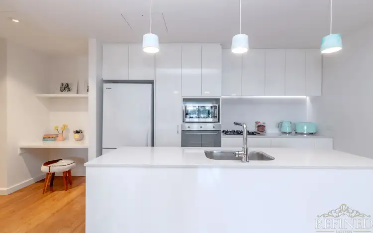 Fourth view of Homely apartment listing, 413/50 Sturt Street, Adelaide SA 5000