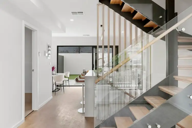 Second view of Homely townhouse listing, 69/17 Thynne Street, Bruce ACT 2617