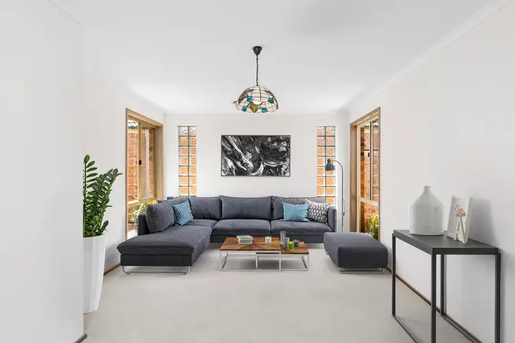 Second view of Homely townhouse listing, 15 Grounds Crescent, Greenway ACT 2900
