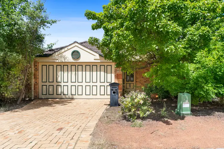 Third view of Homely townhouse listing, 15 Grounds Crescent, Greenway ACT 2900