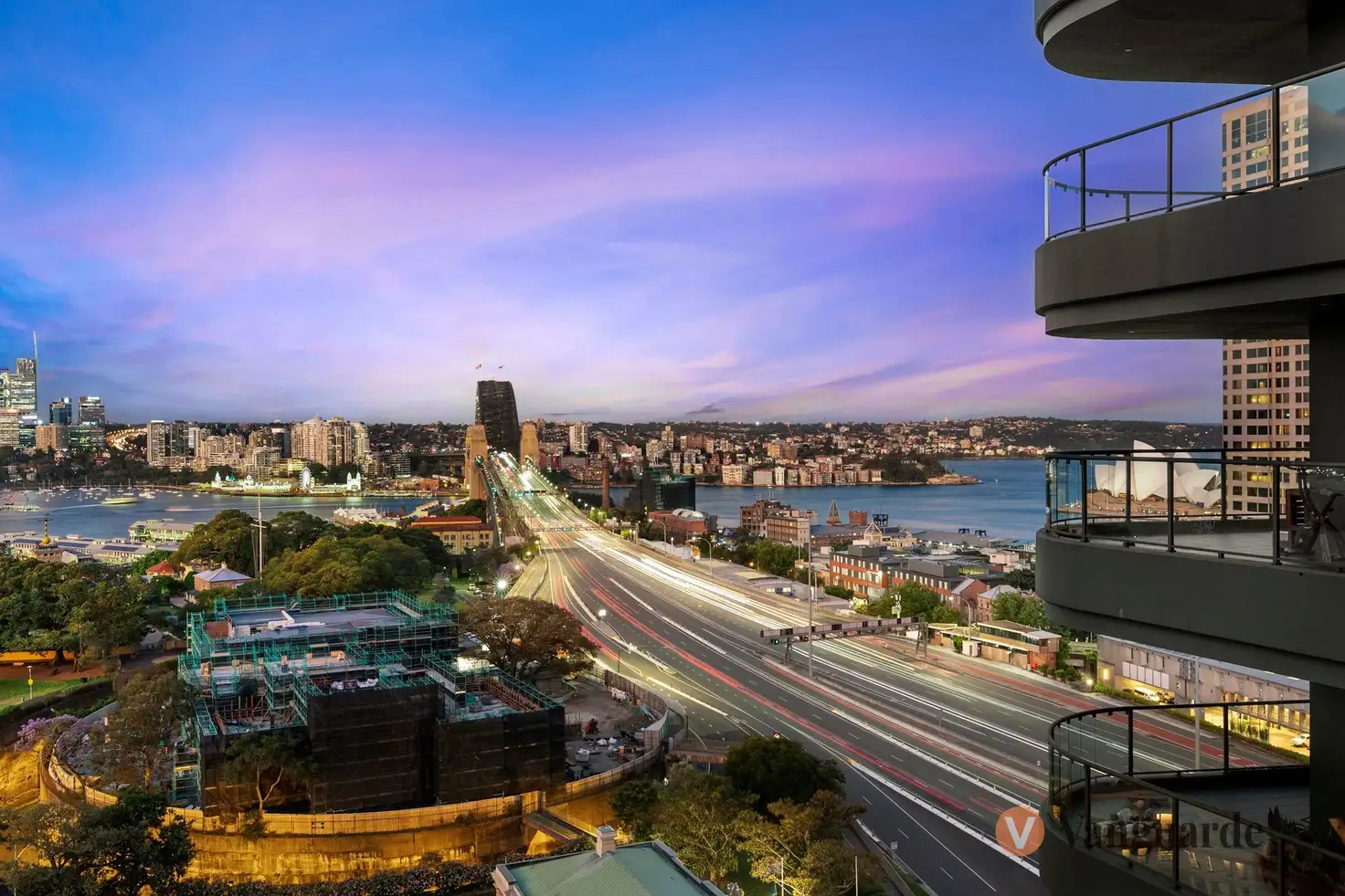 Main view of Homely apartment listing, 1606/168 Kent Street, Sydney NSW 2000