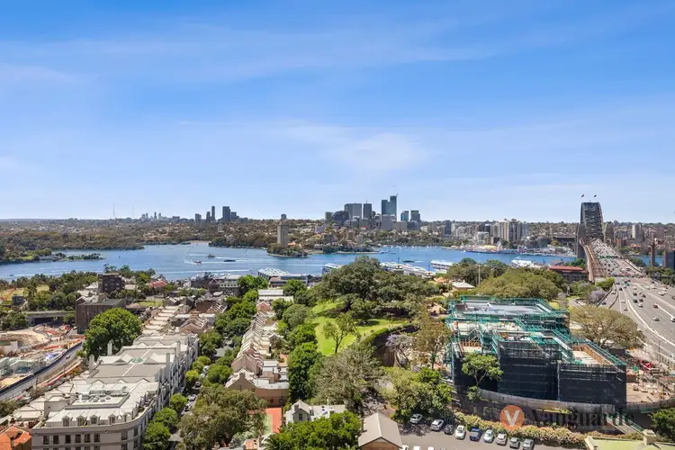Second view of Homely apartment listing, 1606/168 Kent Street, Sydney NSW 2000