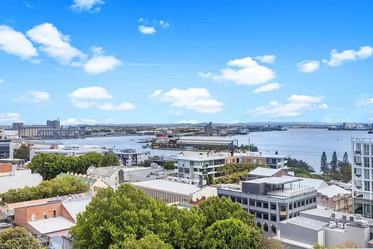 Second view of Homely unit listing, 23/50 Wolfe Street, The Hill NSW 2300