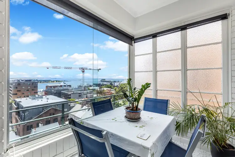 Sixth view of Homely unit listing, 23/50 Wolfe Street, The Hill NSW 2300