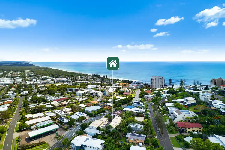 Second view of Homely unit listing, 8/34-38 Yandina Coolum Road, Coolum Beach QLD 4573
