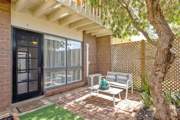 Second view of Homely townhouse listing, 5/7 David Avenue, Mitchell Park SA 5043