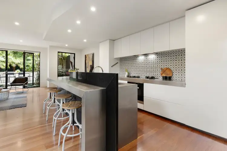 Third view of Homely house listing, 9 Kendall Street, Elwood VIC 3184