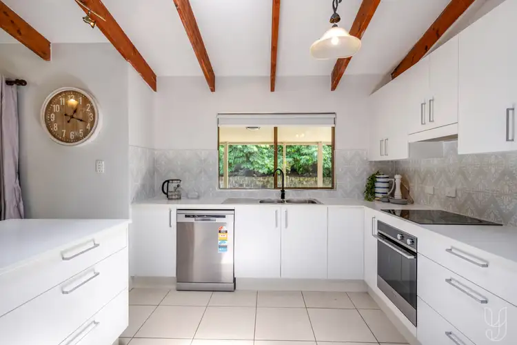 Second view of Homely house listing, 23 Joyce Avenue, Lammermoor QLD 4703
