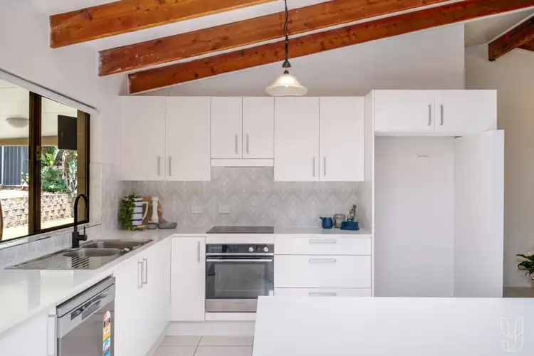 Third view of Homely house listing, 23 Joyce Avenue, Lammermoor QLD 4703