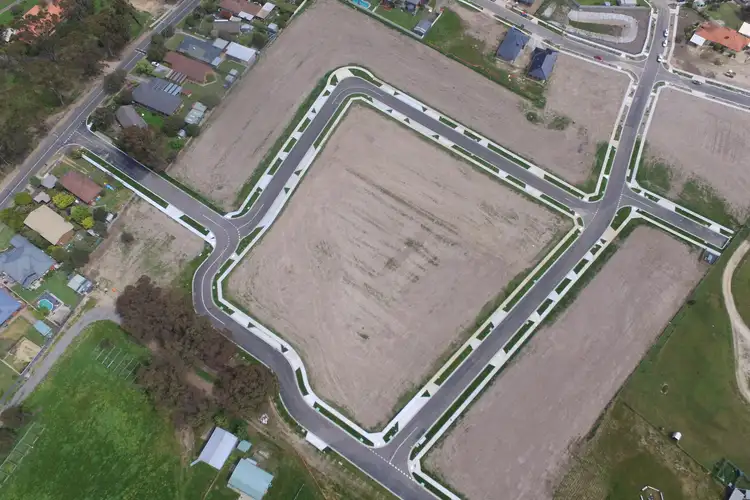 Second view of Homely land listing, LOT 5 Conductor Street, Seymour VIC 3660