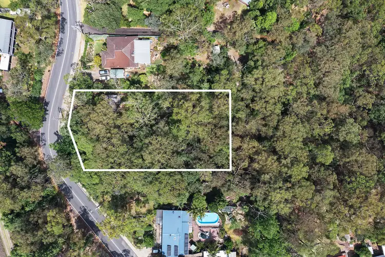 Second view of Homely land listing, 20-22 Railway Parade, Warrimoo NSW 2774