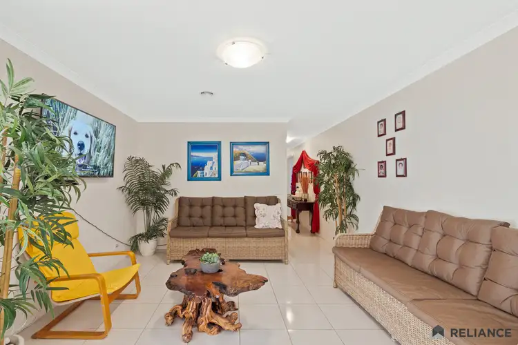 Second view of Homely house listing, 28 Carramar Drive, Harkness VIC 3337