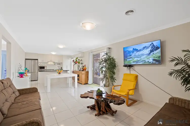 Third view of Homely house listing, 28 Carramar Drive, Harkness VIC 3337