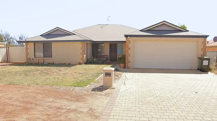 6 Ellis Street, Wongan Hills WA 6603