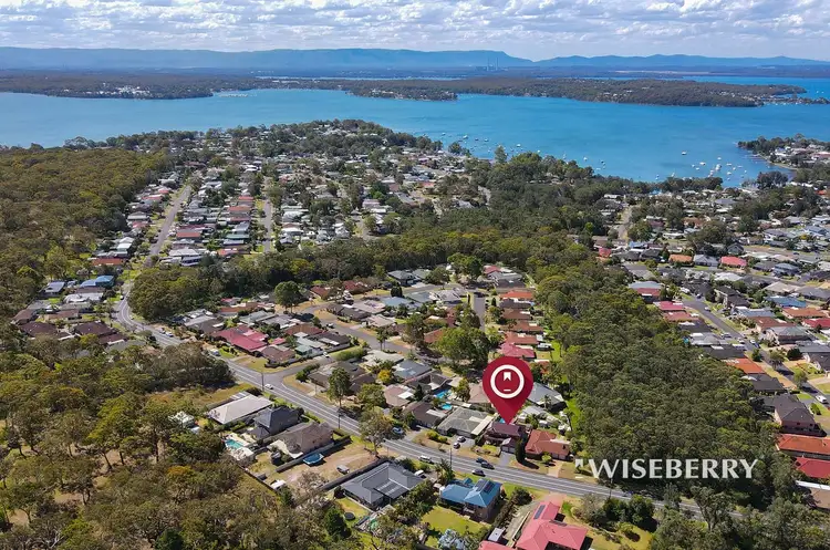 Second view of Homely house listing, 100 Yeramba Road, Summerland Point NSW 2259