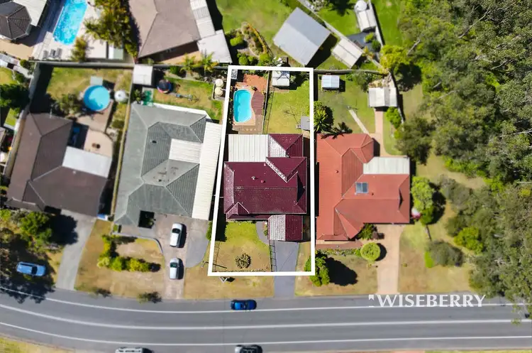 Third view of Homely house listing, 100 Yeramba Road, Summerland Point NSW 2259