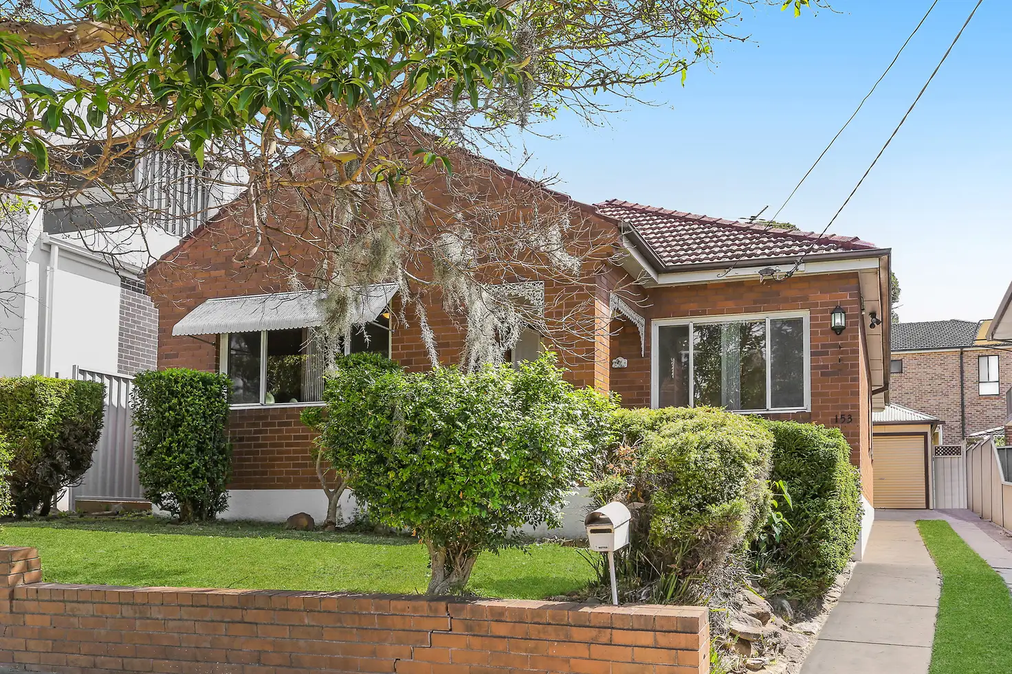 Main view of Homely house listing, 153 Patrick Street, Hurstville NSW 2220