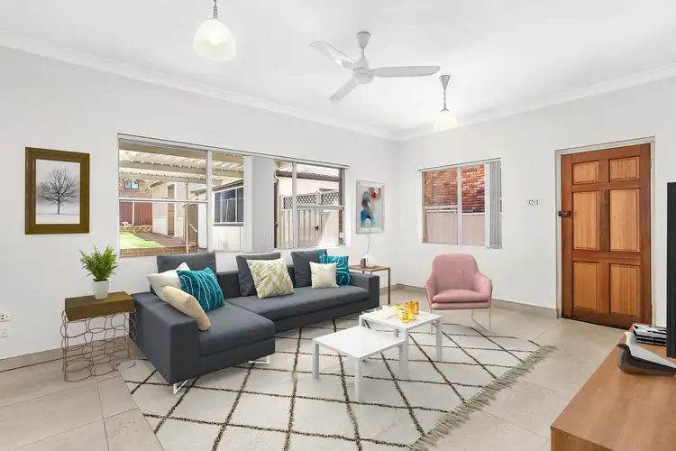 Second view of Homely house listing, 153 Patrick Street, Hurstville NSW 2220