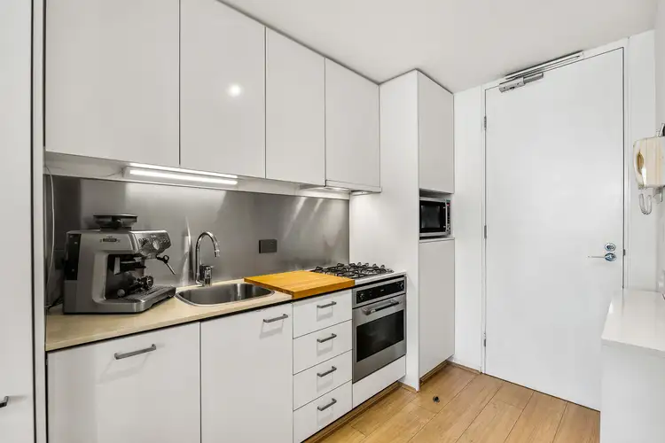 Third view of Homely apartment listing, 16/12 Fitzroy Street, St Kilda VIC 3182