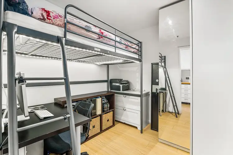 Fifth view of Homely apartment listing, 16/12 Fitzroy Street, St Kilda VIC 3182