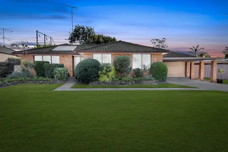 Main view of Homely house listing, 29 Michael Street, North Richmond NSW 2754