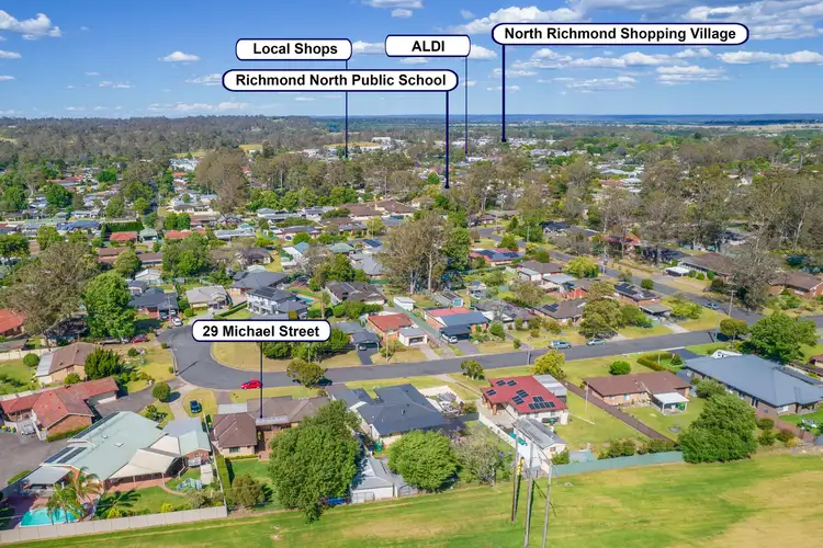 Third view of Homely house listing, 29 Michael Street, North Richmond NSW 2754