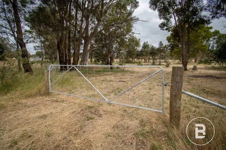 Third view of Homely land listing, LOT 4 Moyreisk-Redbank Road, Redbank VIC 3477
