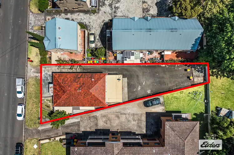Second view of Homely block of units listing, 35 Osborne Street, Wollongong NSW 2500
