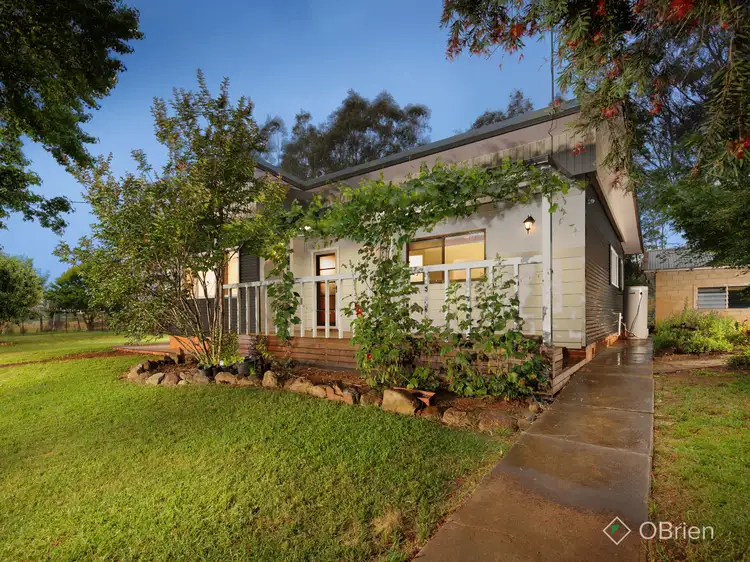 Main view of Homely house listing, 442 Osbornes Flat Road, Osbornes Flat VIC 3691