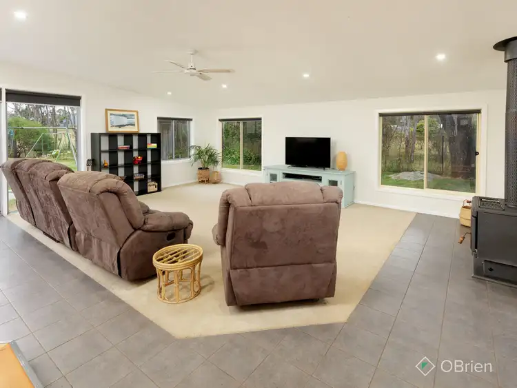 Second view of Homely house listing, 442 Osbornes Flat Road, Osbornes Flat VIC 3691