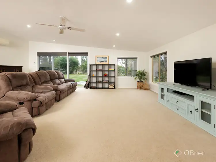 Third view of Homely house listing, 442 Osbornes Flat Road, Osbornes Flat VIC 3691