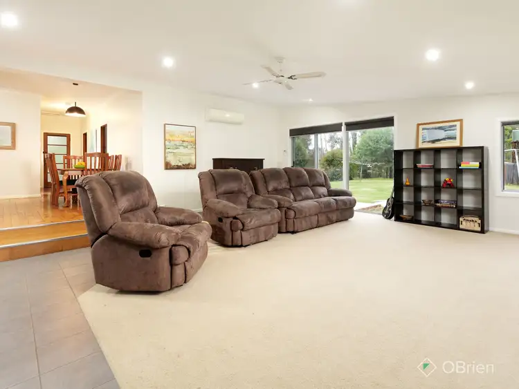 Fourth view of Homely house listing, 442 Osbornes Flat Road, Osbornes Flat VIC 3691