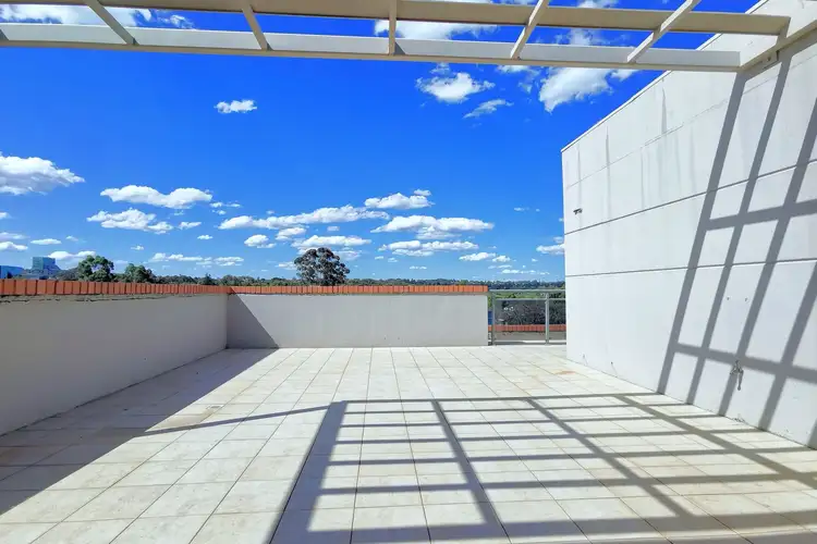 Fifth view of Homely apartment listing, 132/18 Sorrell Street, Parramatta NSW 2150