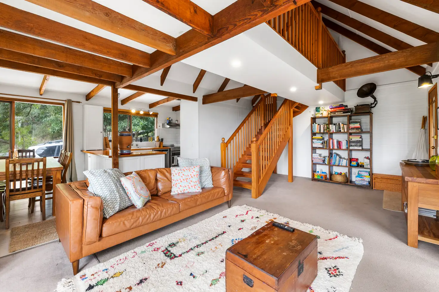 Main view of Homely house listing, 24 The Boulevarde, Wye River VIC 3234