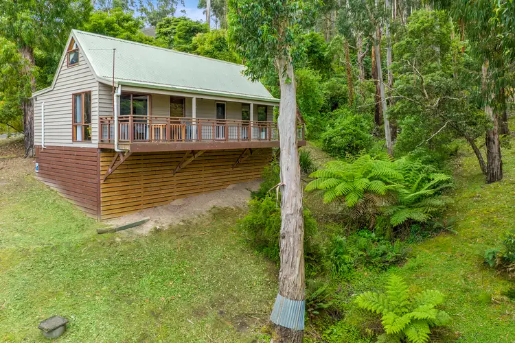 Fourth view of Homely house listing, 24 The Boulevarde, Wye River VIC 3234