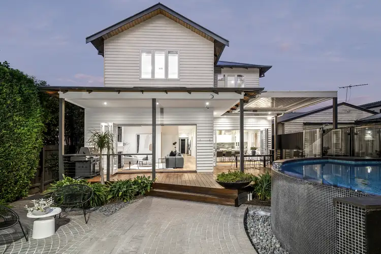Second view of Homely house listing, 96 Asling Street, Brighton VIC 3186
