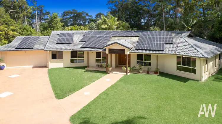 72 Topview Drive, Tanawha QLD 4556