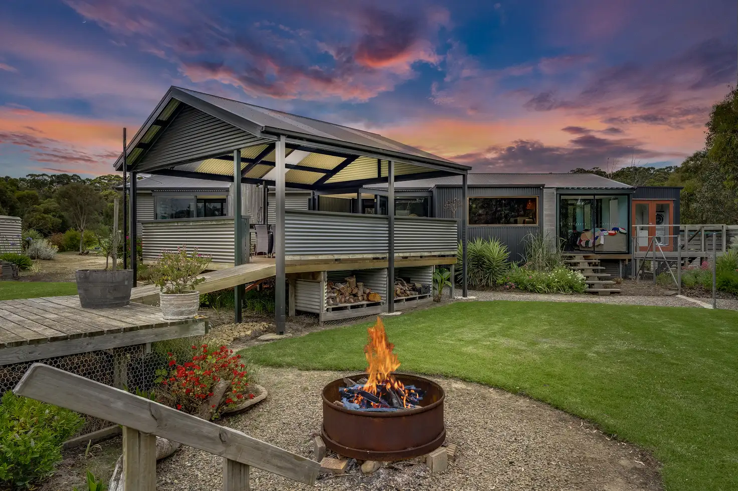 Main view of Homely rural property listing, 23 Stock Road, Lower Inman Valley SA 5211