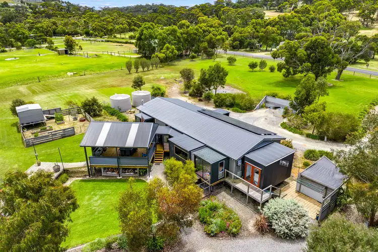 Second view of Homely rural property listing, 23 Stock Road, Lower Inman Valley SA 5211