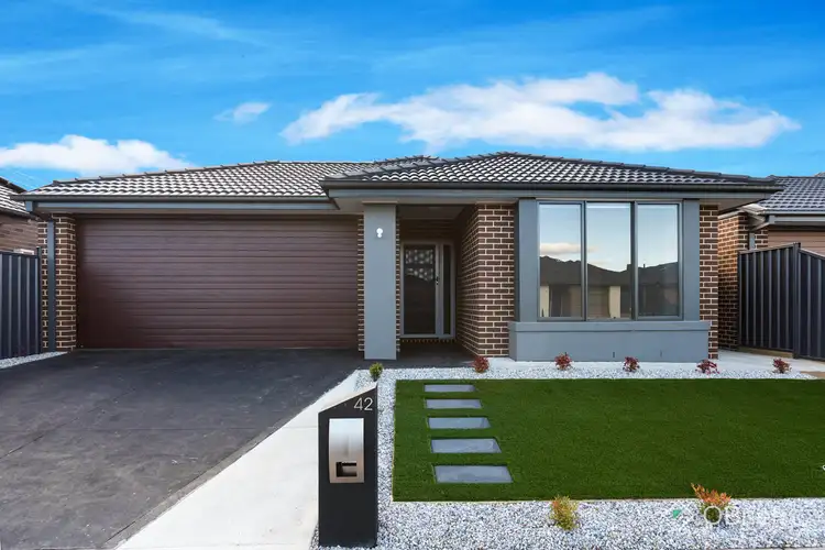 Main view of Homely house listing, 42 Wonnangatta Crescent, Weir Views VIC 3338