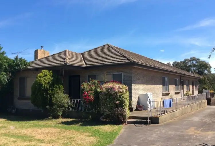 Main view of Homely house listing, 1/6 Thyra Street, Sunshine VIC 3020