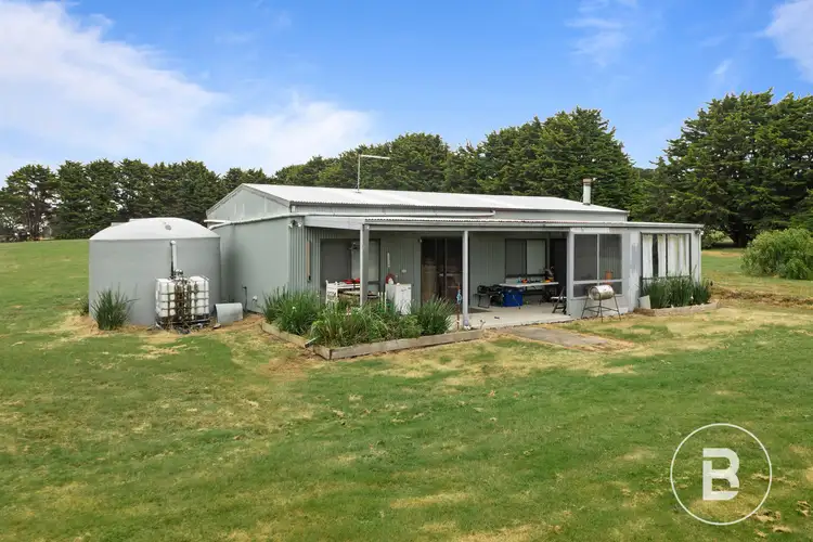 Second view of Homely land listing, Lot 26 Moonlight Road, Berringa VIC 3351