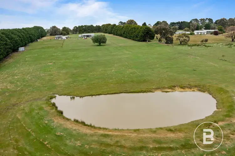Fifth view of Homely land listing, Lot 26 Moonlight Road, Berringa VIC 3351